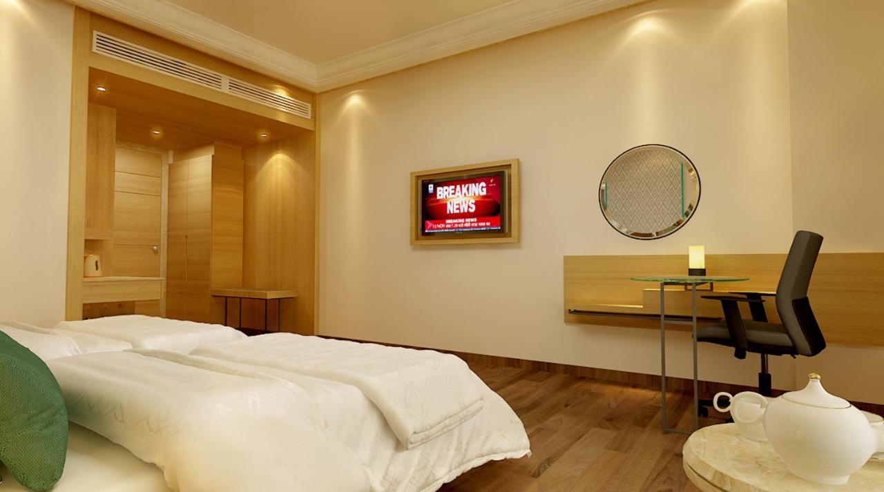 Lemon Tree Premier, Bhubaneswar Ξενοδοχείο Εξωτερικό φωτογραφία