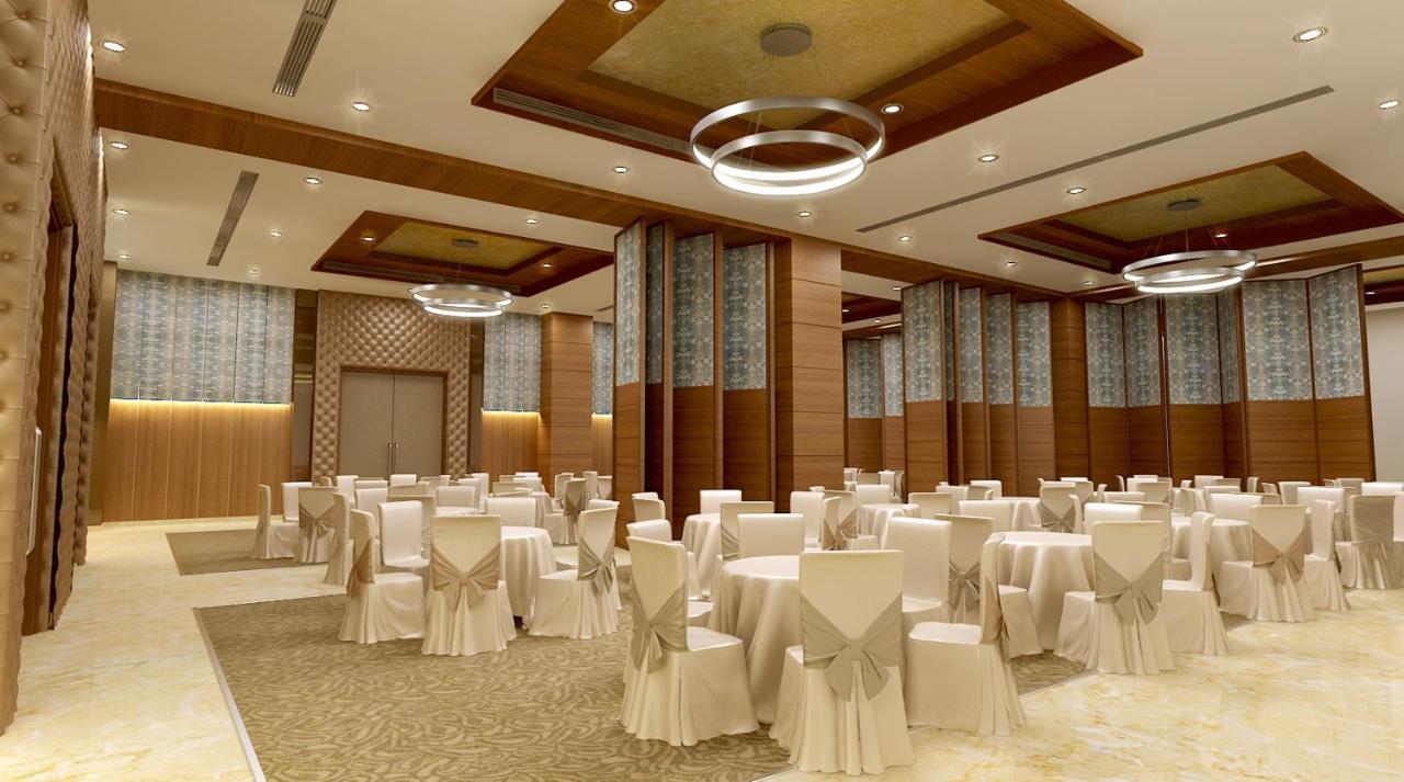 Lemon Tree Premier, Bhubaneswar Ξενοδοχείο Εξωτερικό φωτογραφία