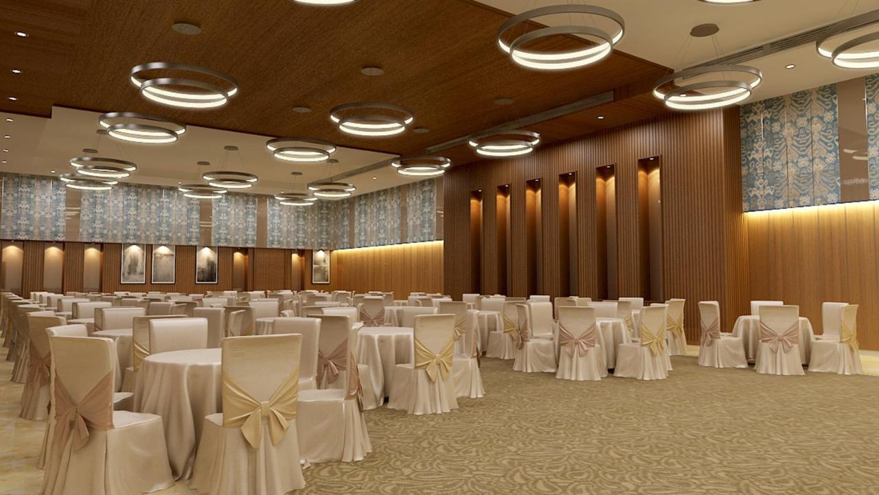 Lemon Tree Premier, Bhubaneswar Ξενοδοχείο Εξωτερικό φωτογραφία