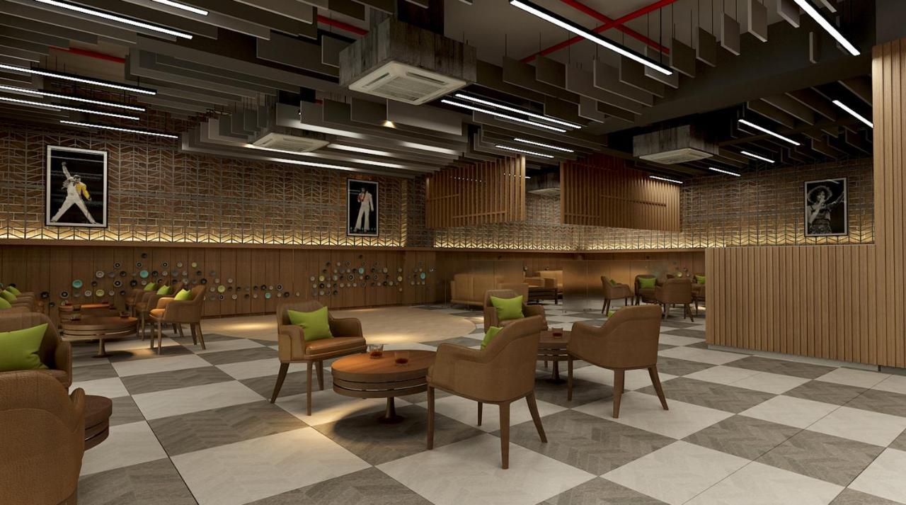 Lemon Tree Premier, Bhubaneswar Ξενοδοχείο Εξωτερικό φωτογραφία