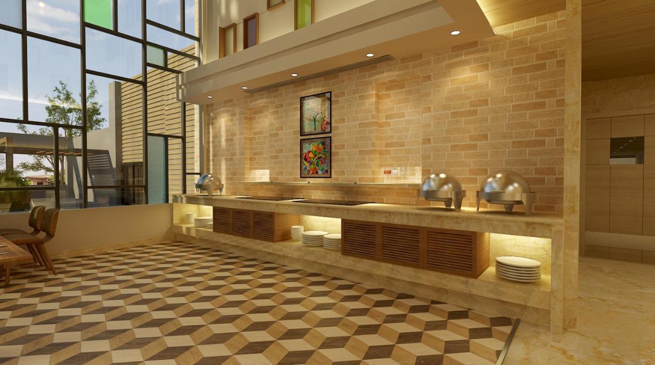 Lemon Tree Premier, Bhubaneswar Ξενοδοχείο Εξωτερικό φωτογραφία