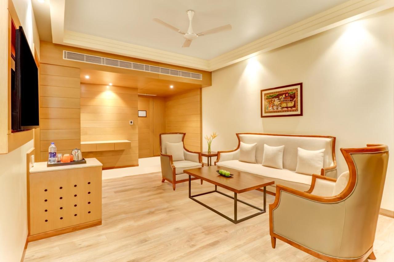 Lemon Tree Premier, Bhubaneswar Ξενοδοχείο Εξωτερικό φωτογραφία
