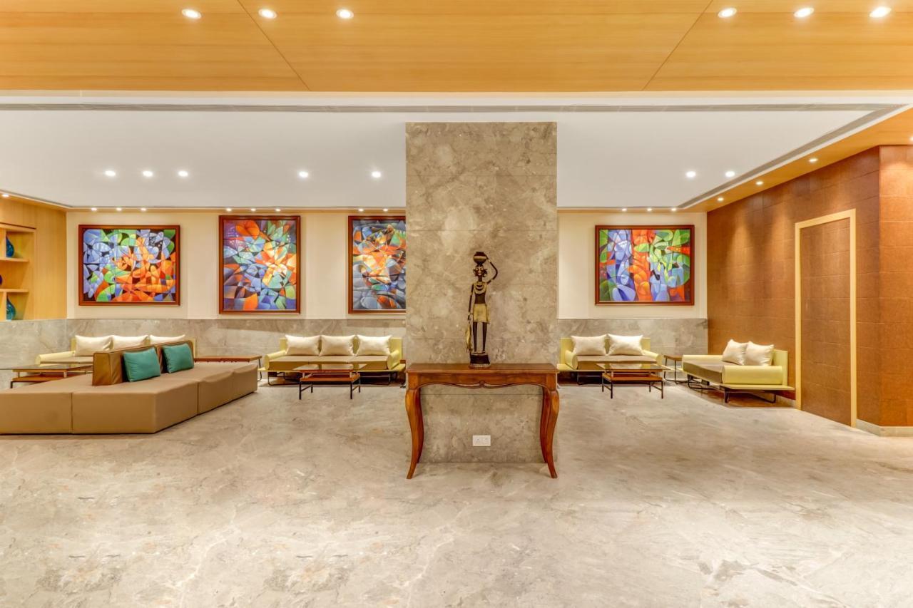 Lemon Tree Premier, Bhubaneswar Ξενοδοχείο Εξωτερικό φωτογραφία