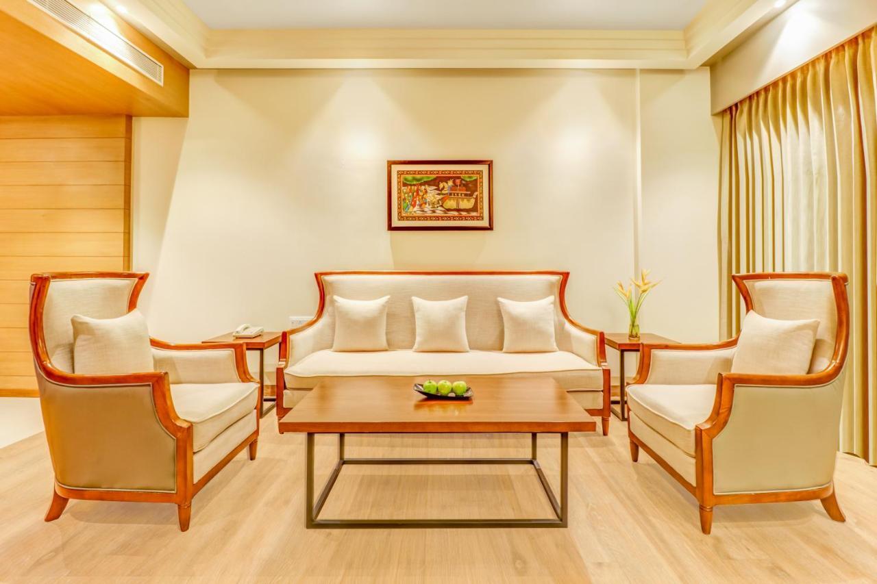 Lemon Tree Premier, Bhubaneswar Ξενοδοχείο Εξωτερικό φωτογραφία