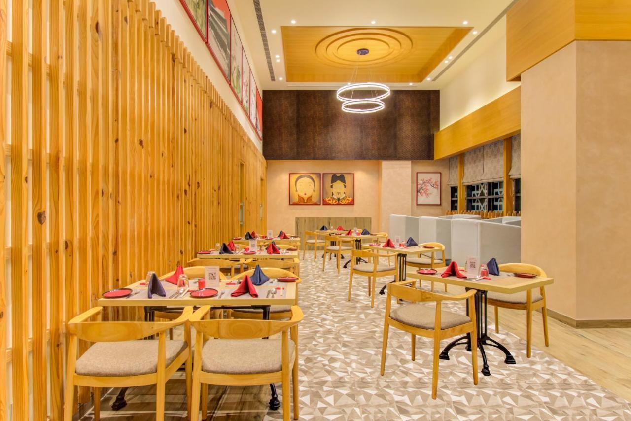 Lemon Tree Premier, Bhubaneswar Ξενοδοχείο Εξωτερικό φωτογραφία